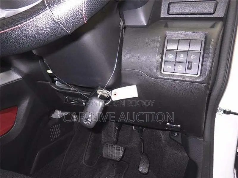 Toyota Raize Z Hybrid 2021