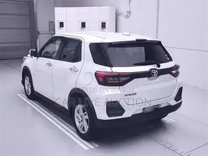 Toyota Raize Z Hybrid 2021