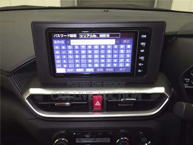 Toyota Raize Z Hybrid 2021