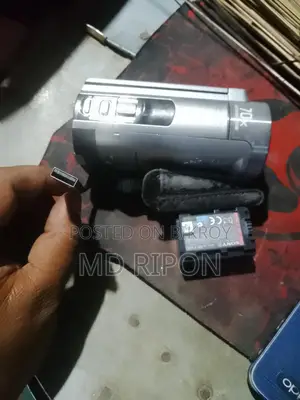 sony handycam