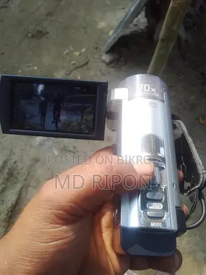 sony handycam