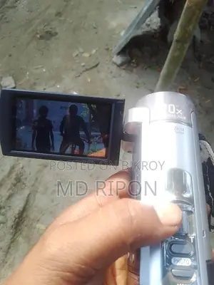 sony handycam