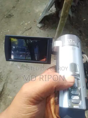sony handycam