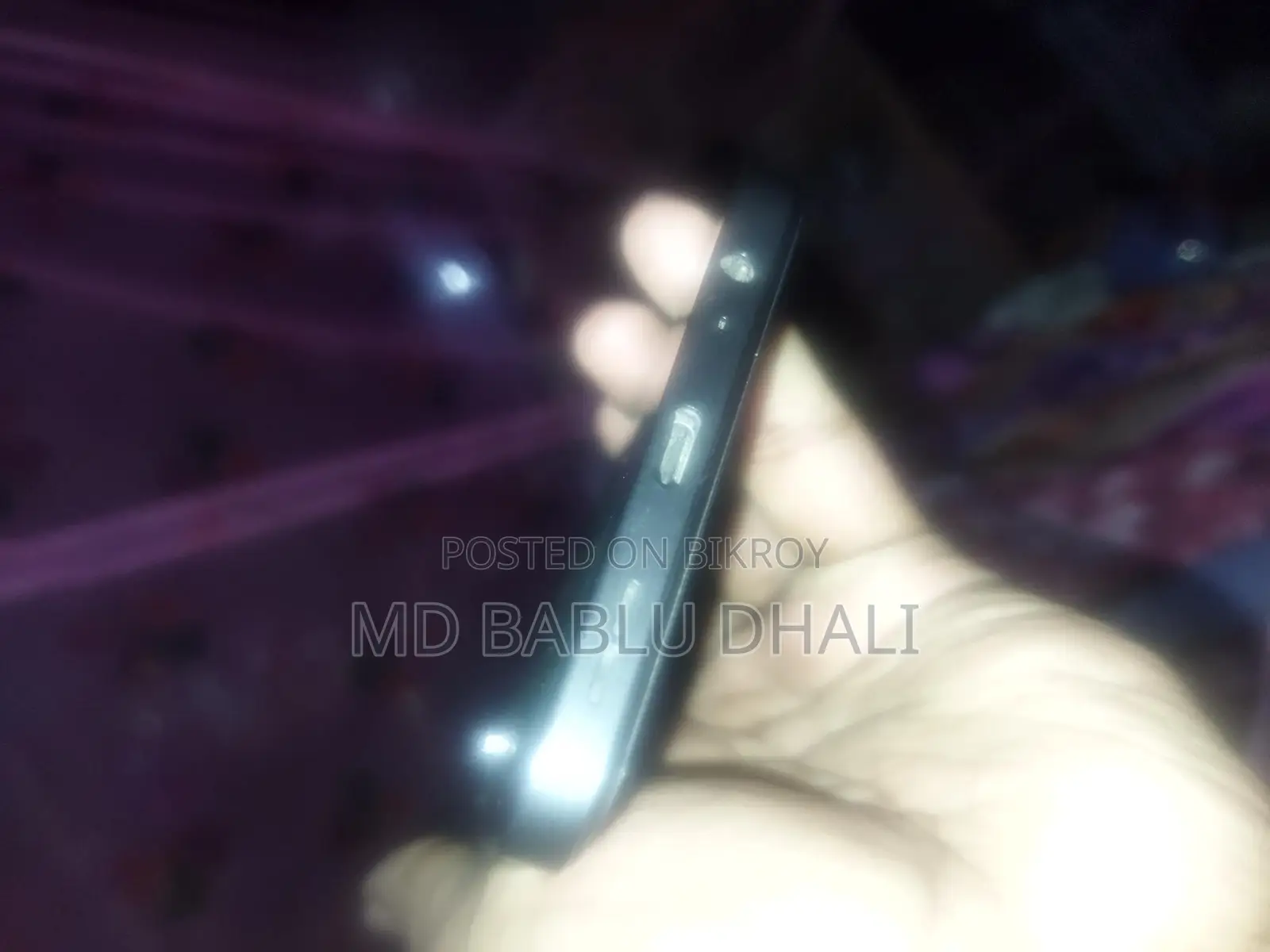 Itel S25 6/128 (Used)