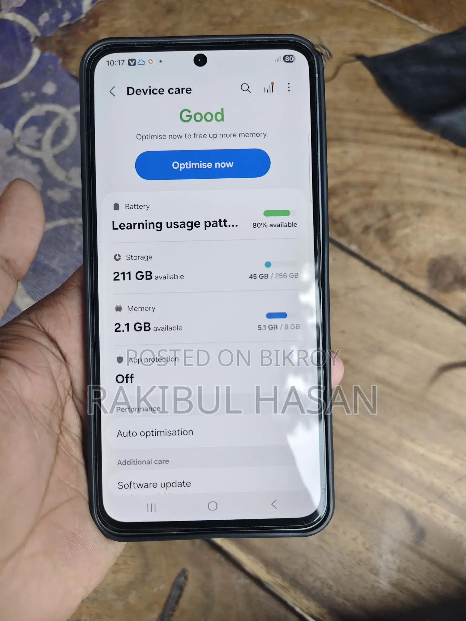 Samsung Galaxy A56 . (Used)