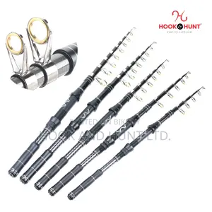 300 Cm Ultra Short Carbon Fishing Rod Travel YG016
