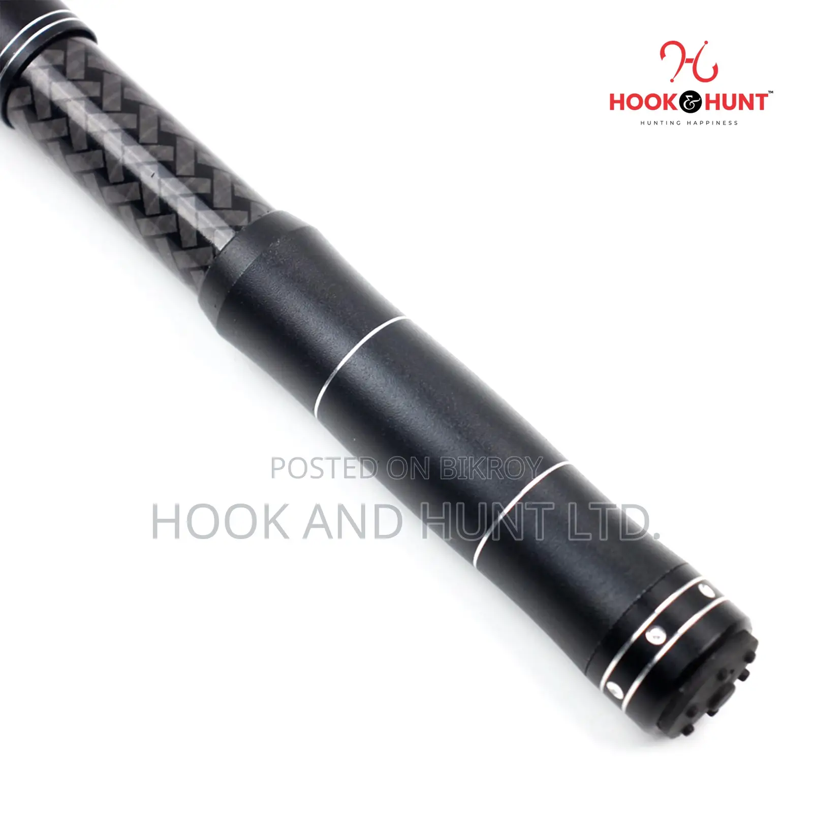 300 Cm Ultra Short Carbon Fishing Rod Travel YG016