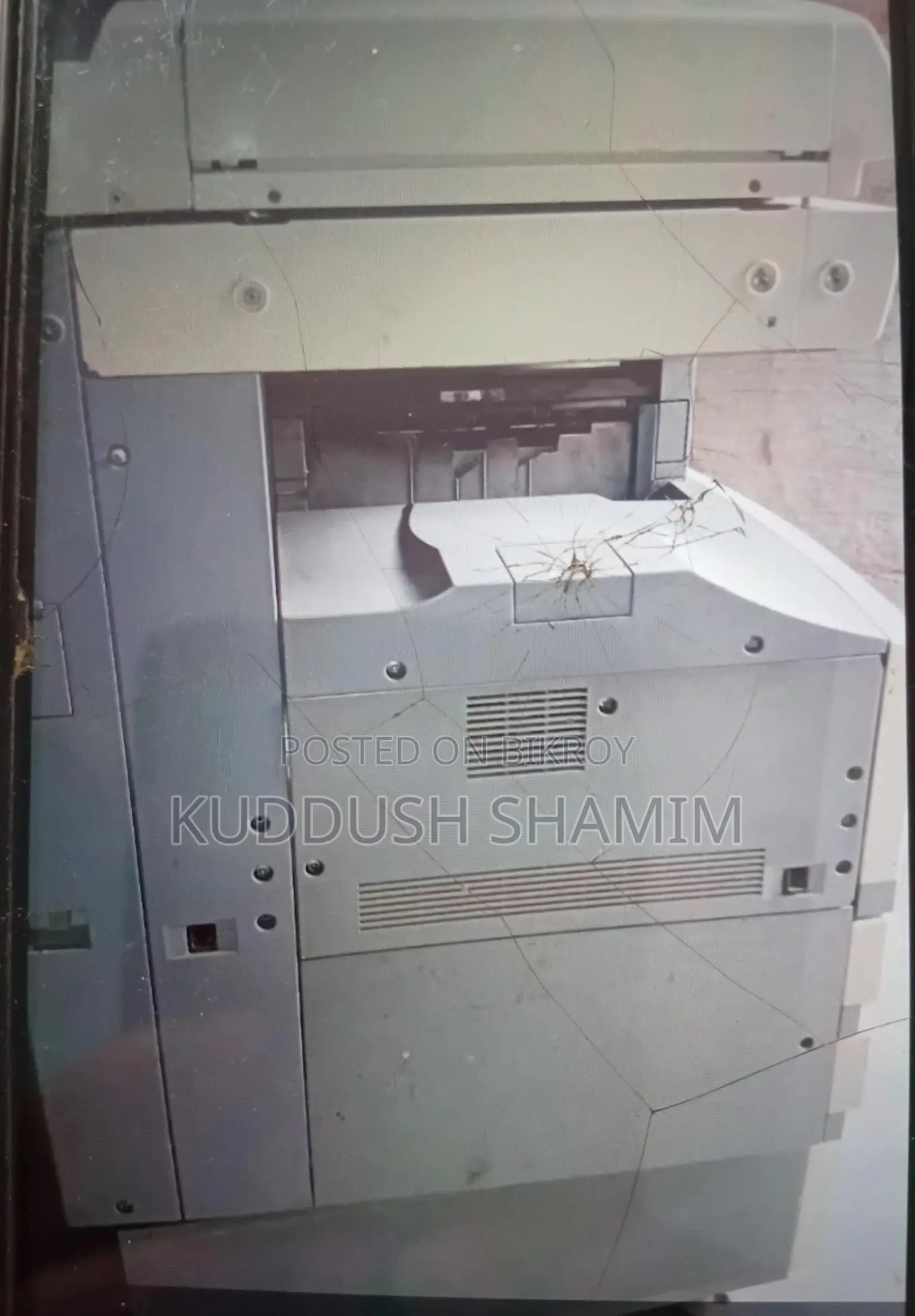 Photocopy Machine