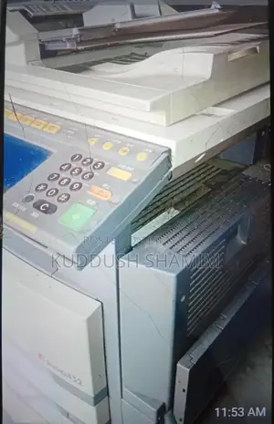 Photocopy Machine