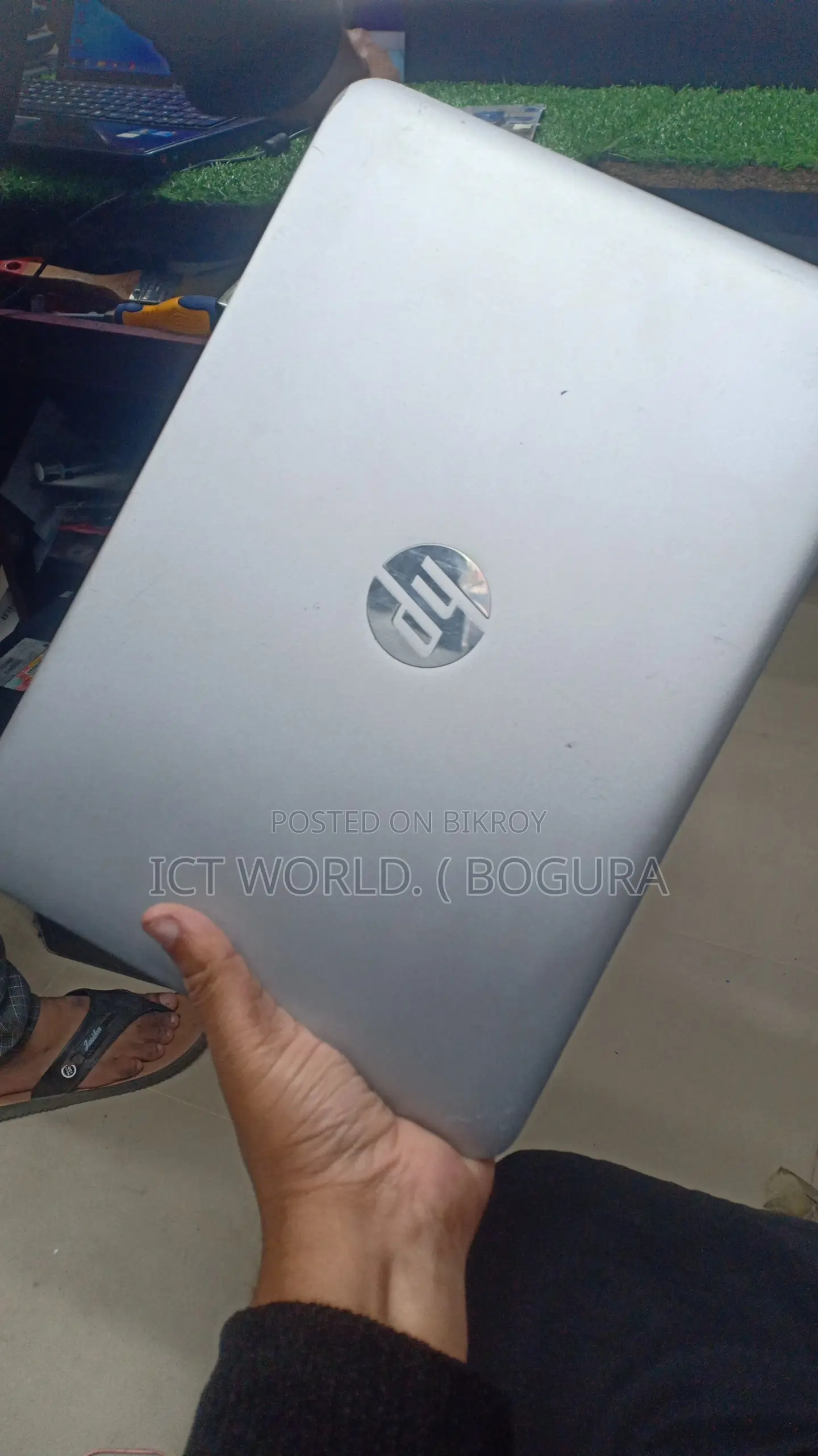 HP EliteBook 820 G3 Laptop