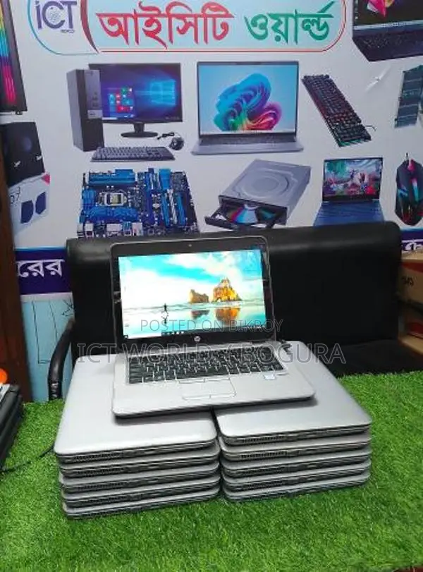 HP EliteBook 820 G3 Laptop