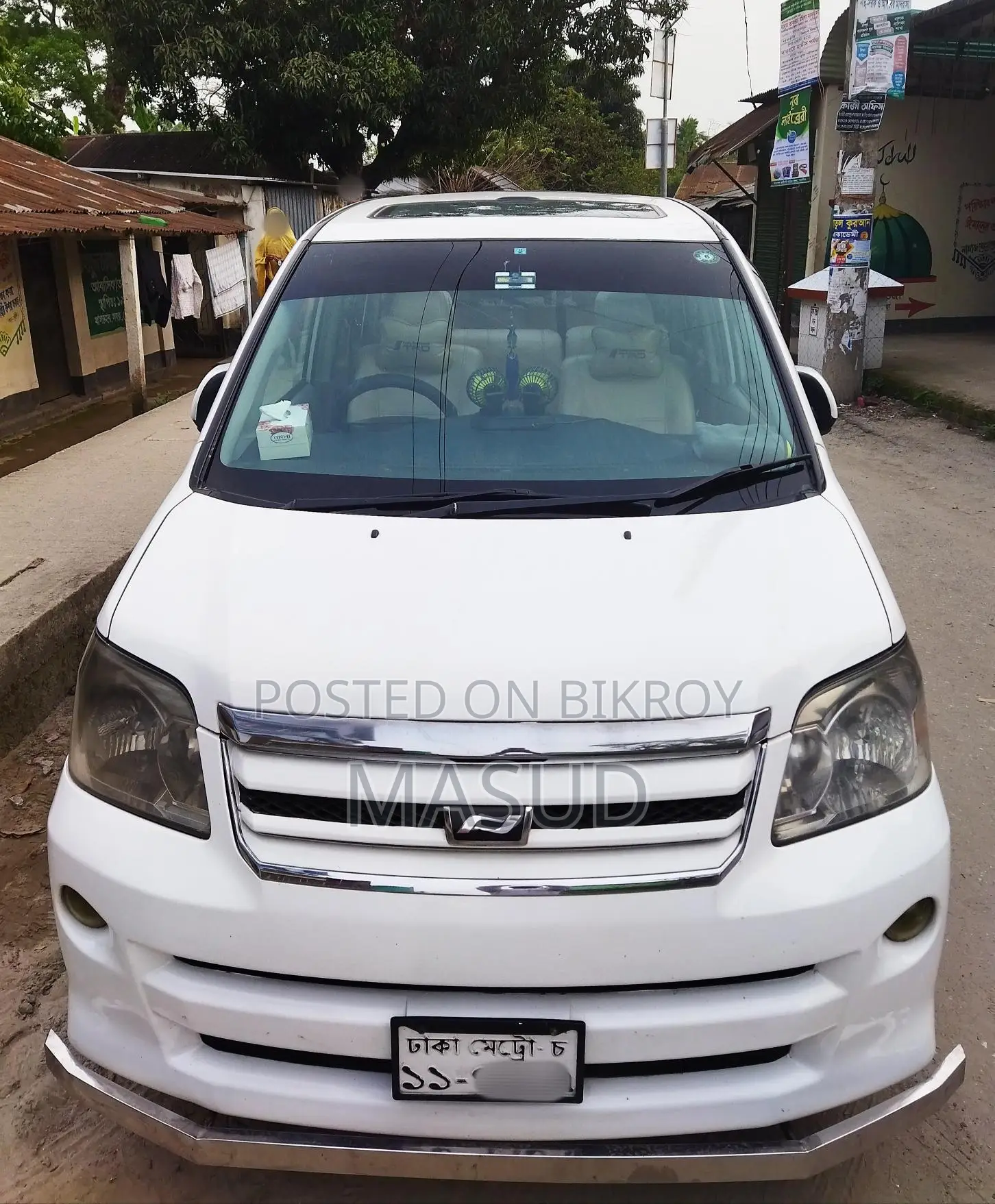 Toyota Noah X 2003