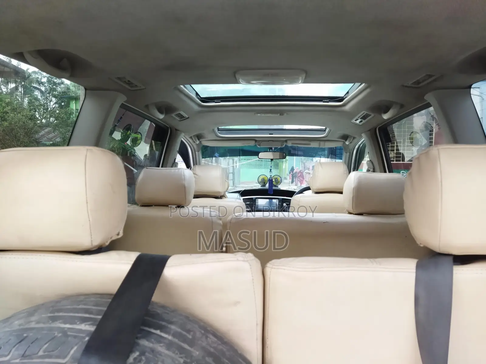 Toyota Noah X 2003