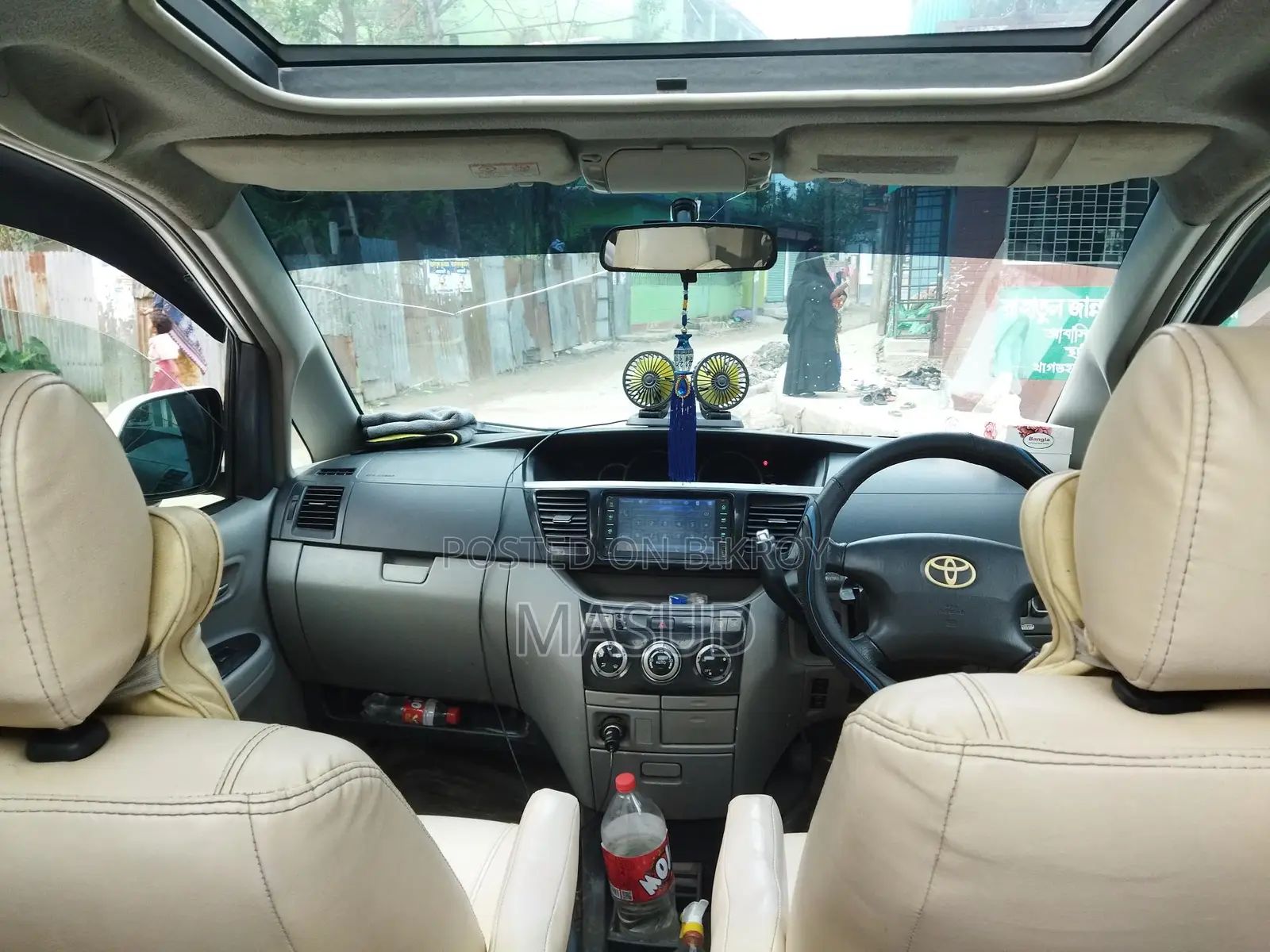 Toyota Noah X 2003