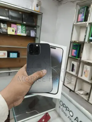 Apple iPhone 14 Pro Max full box (Used)