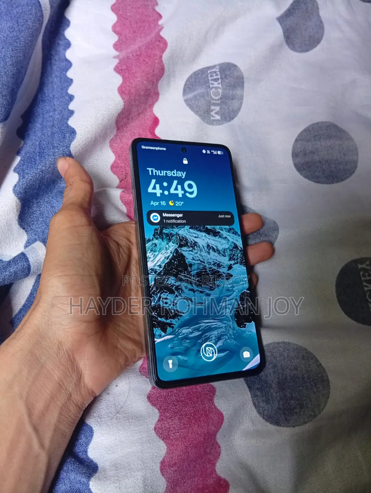OnePlus nord ce4 lite 5g (Used)