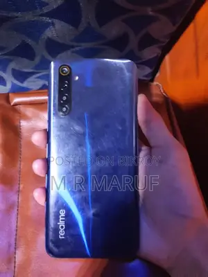 Realme 6 (Used)