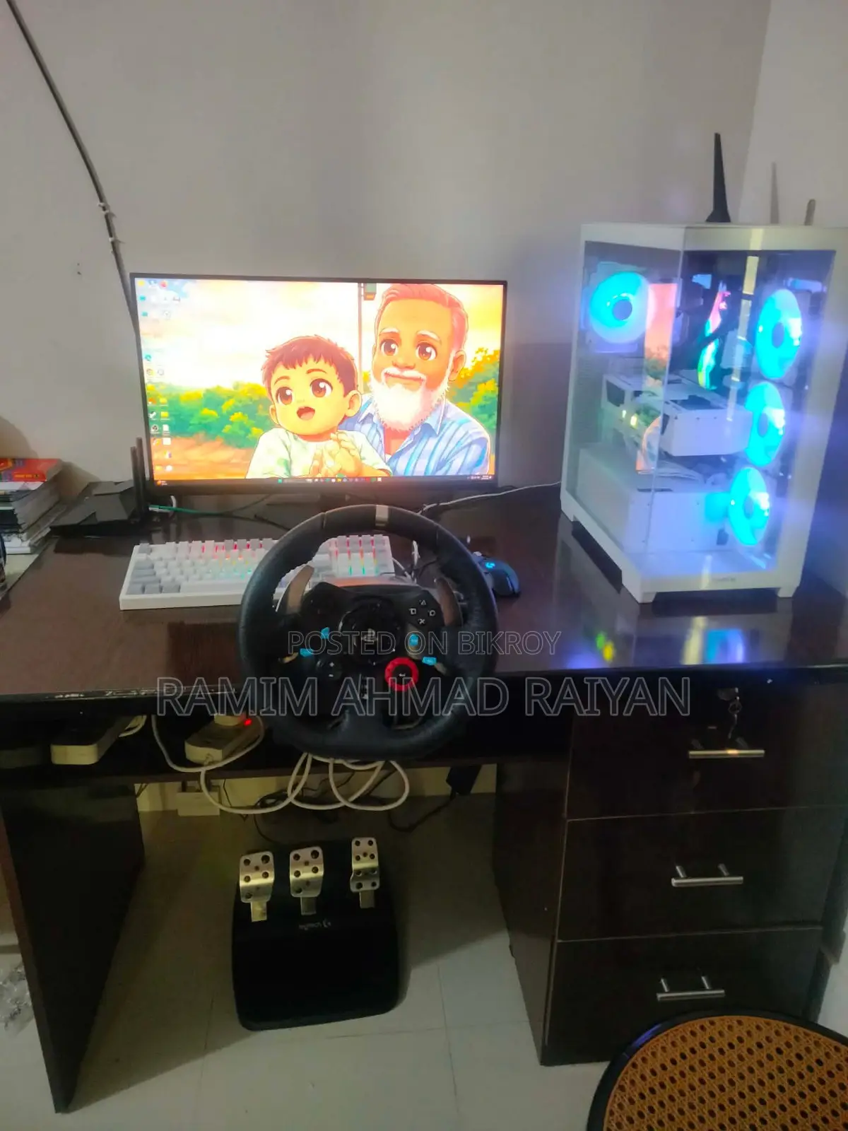হাই এন্ড পিসি