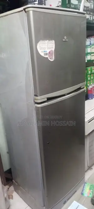 Walton 12cft Fridge with Original Gas Compressor, Full Fresh Condition