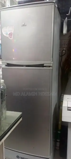 ওয়ালটন ১২ সিএফটি ফ্রিজ, অরিজিনাল গ্যাস কম্প্রেসর, ফুল ফ্রেশ কন্ডিশন