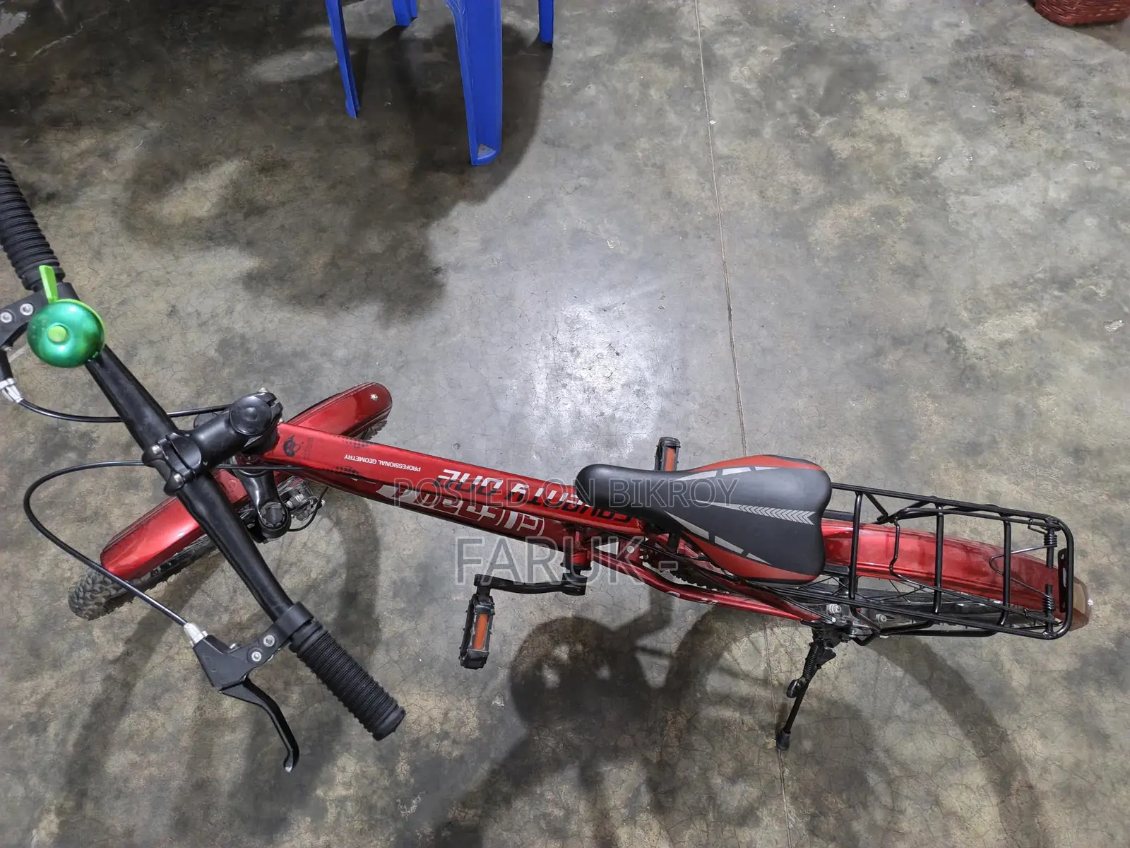 High-Quality Chinese Bicycle
