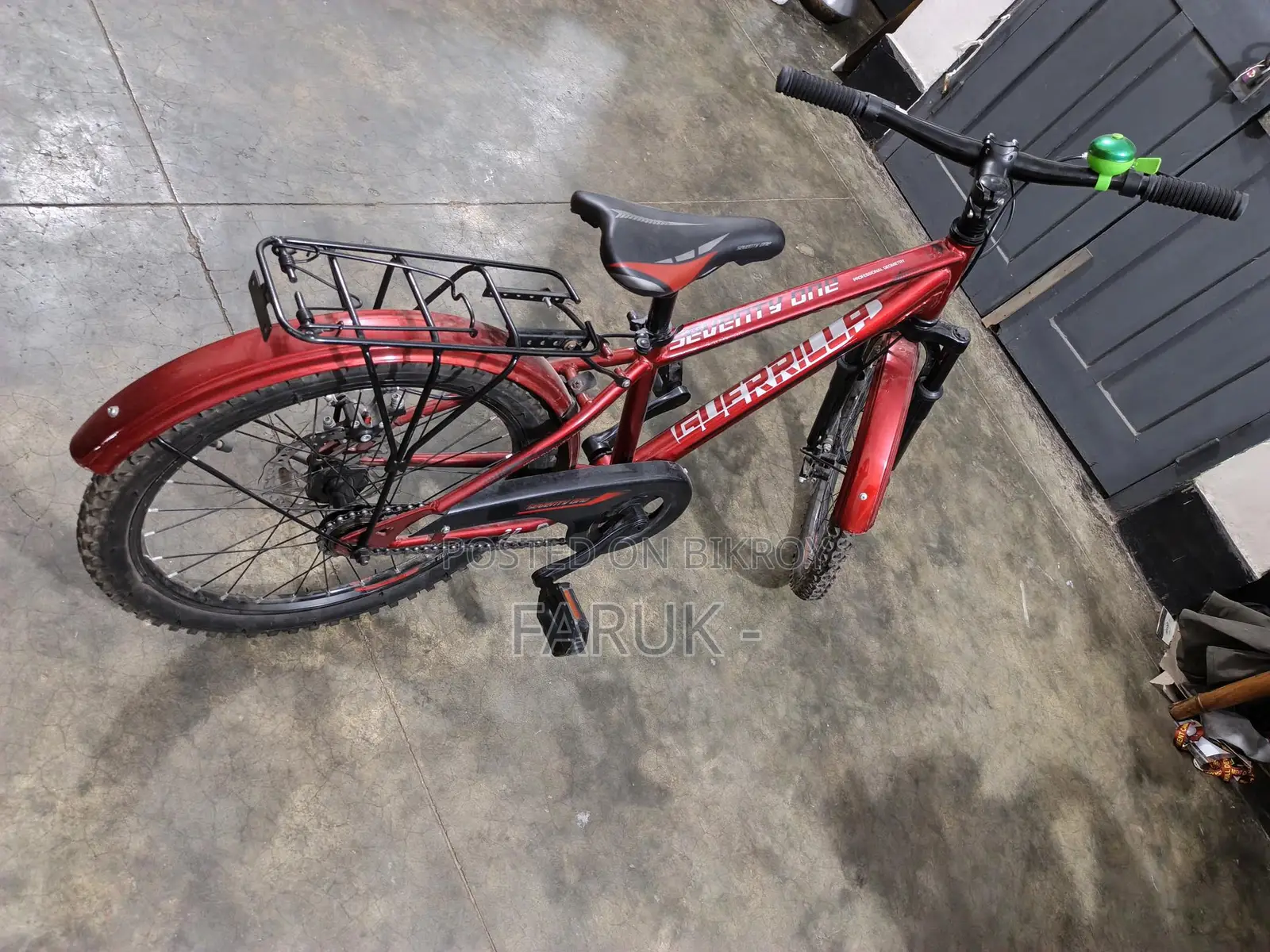 High-Quality Chinese Bicycle