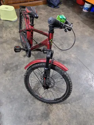 High-Quality Chinese Bicycle