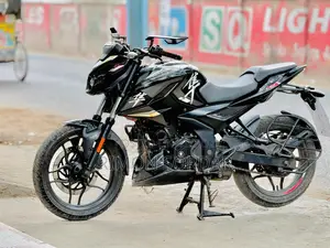 Bajaj Pulsar N 160 . 2023