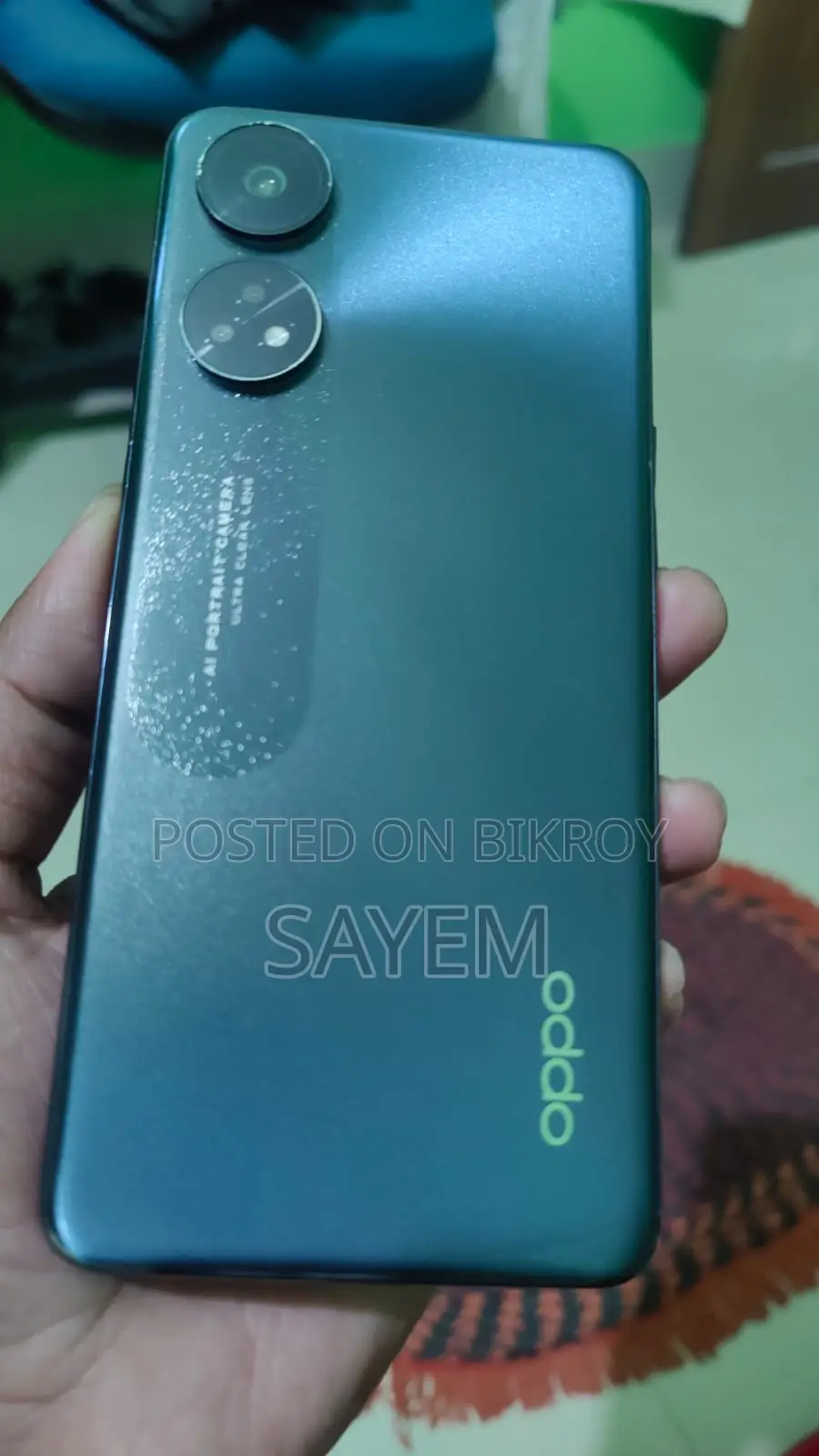 OPPO Reno 8T (Used)