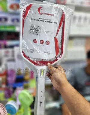 মশা মারার ব্যাট
