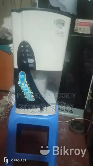 Water filter with kit
