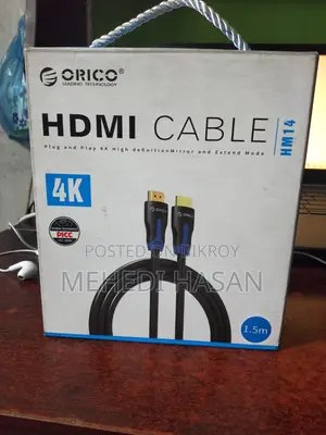 Orico Hdmi Hm14