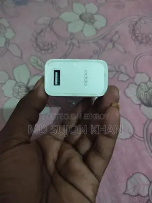 Oppo Original 33 Watt First Charger