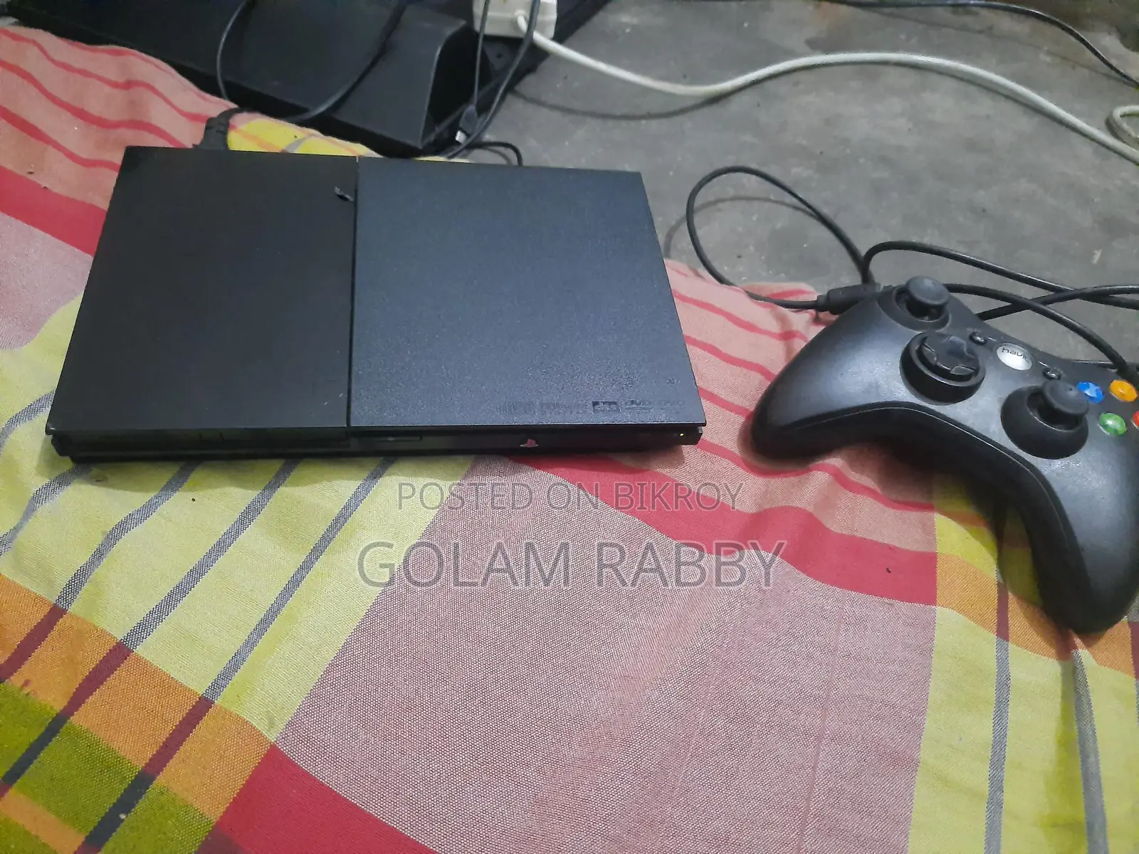PS 2 Console