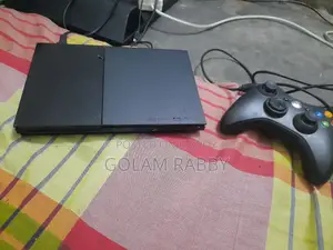 PS 2 Console
