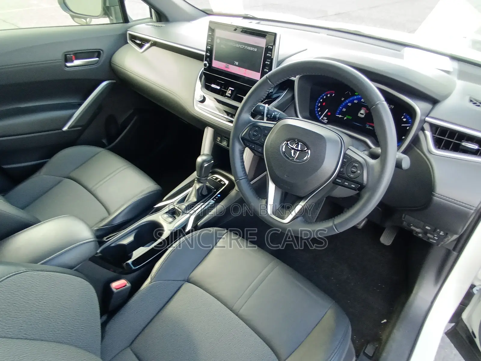 Toyota Corolla Cross Z PKG PANORAMIC 2022