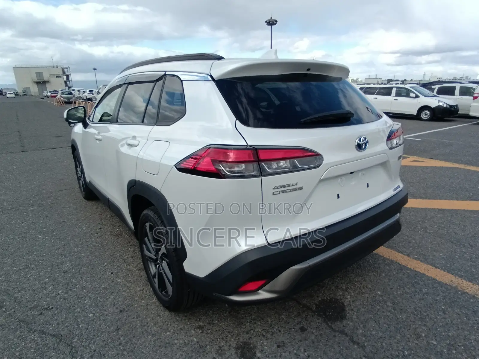 Toyota Corolla Cross Z PKG PANORAMIC 2022