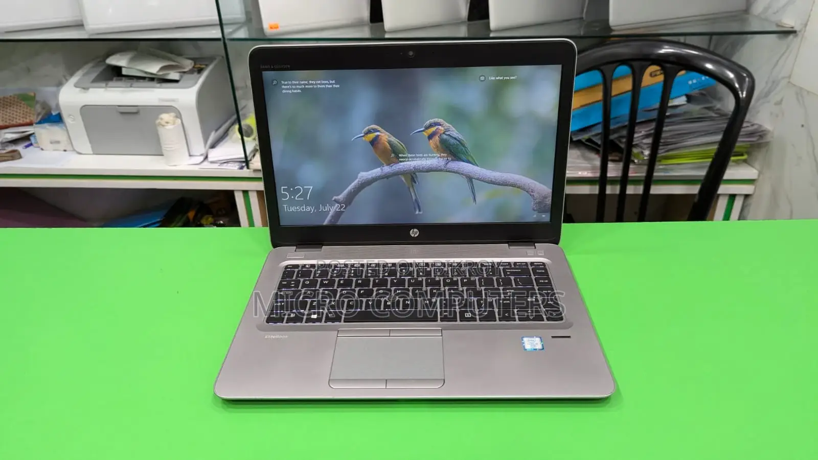 HP EliteBook Core I5 6th Gen. 8 GB RAM