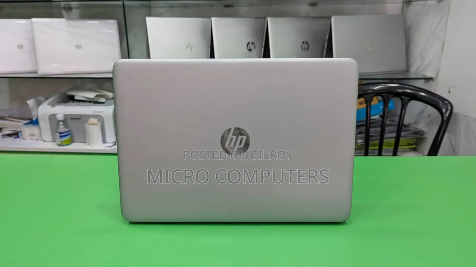 HP EliteBook Core I5 6th Gen. 8 GB RAM