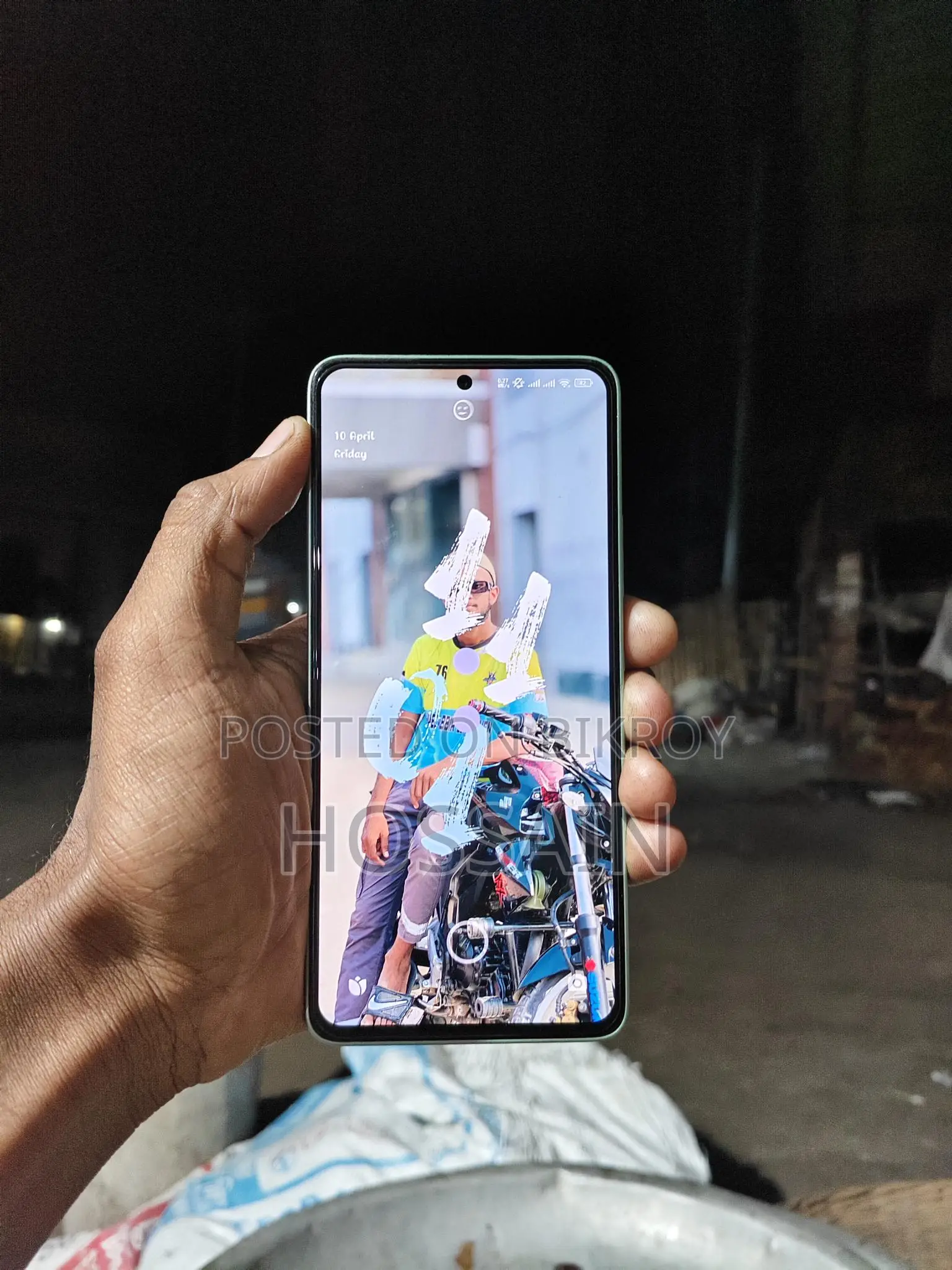 Xiaomi Redmi Note 13 . (Used)