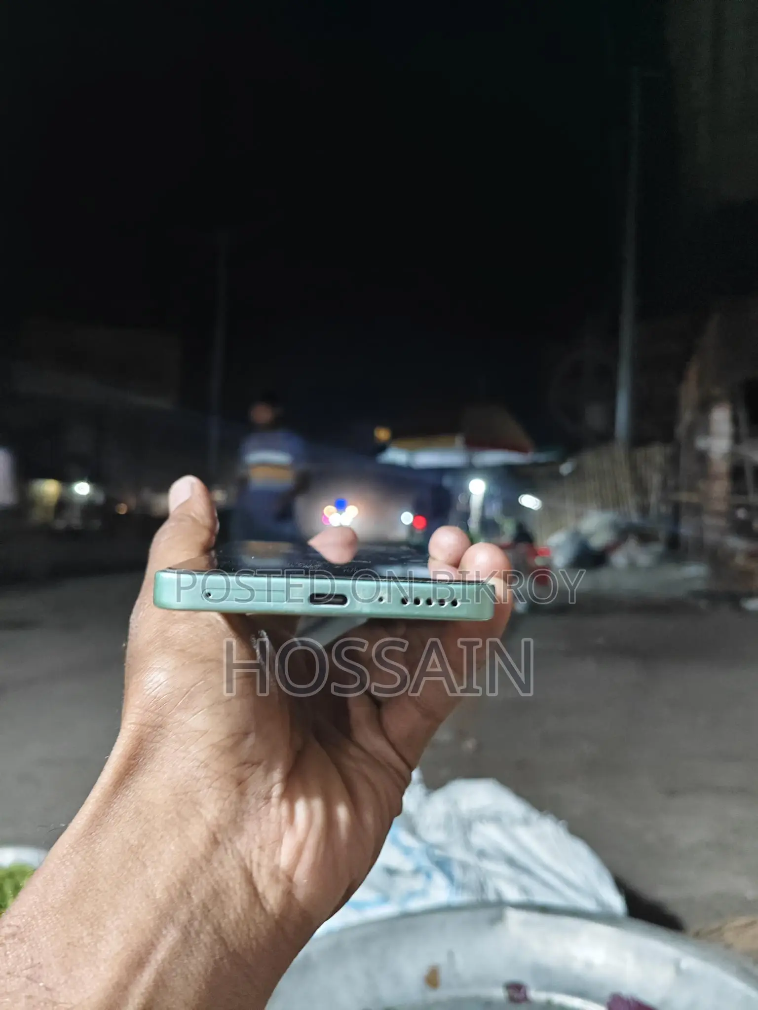 Xiaomi Redmi Note 13 . (Used)