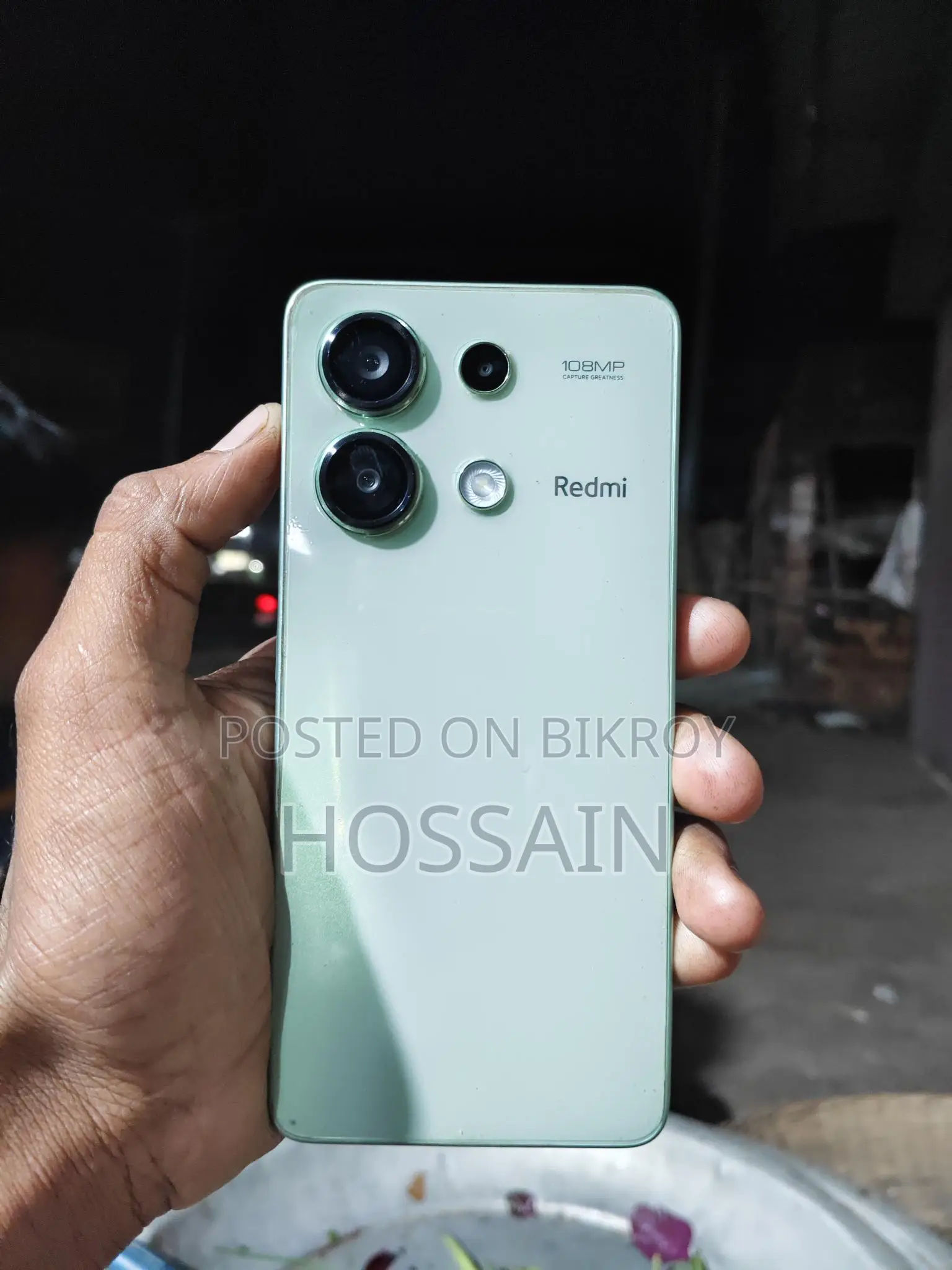 Xiaomi Redmi Note 13 . (Used)
