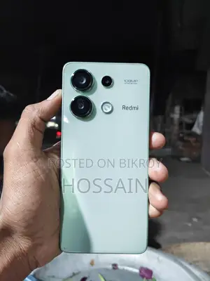 Xiaomi Redmi Note 13 . (Used)