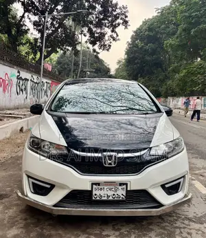 Honda Fit L Leather Package 2017