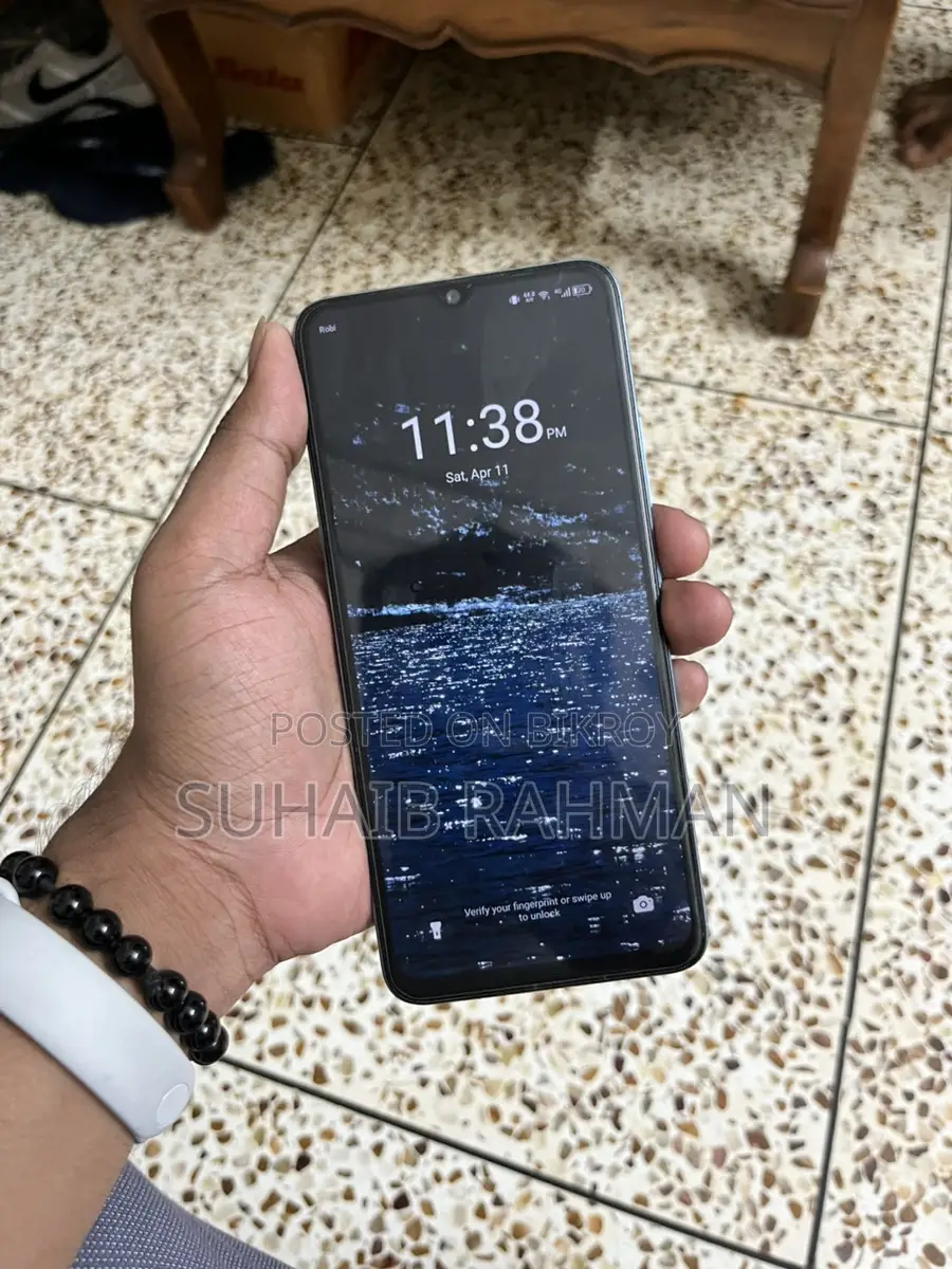 Itel A70 (Used)
