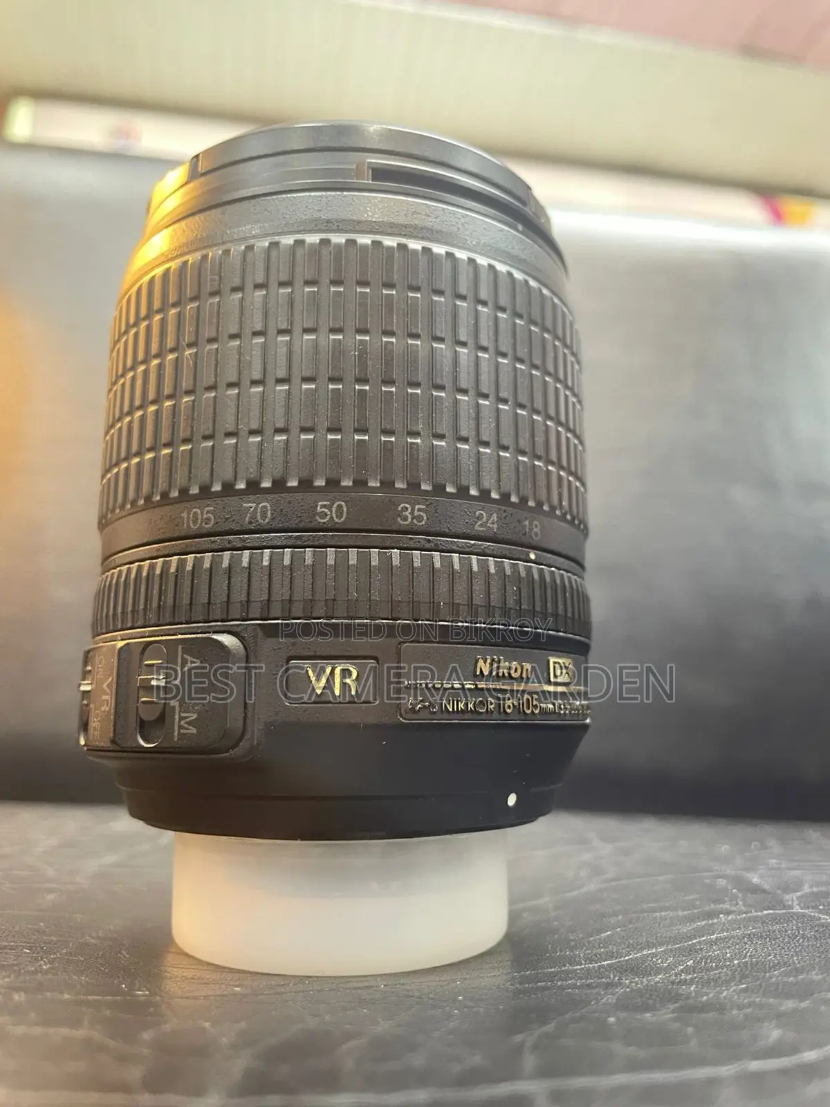 📸 Nikon DX 18-105mm VR Lens For Sale