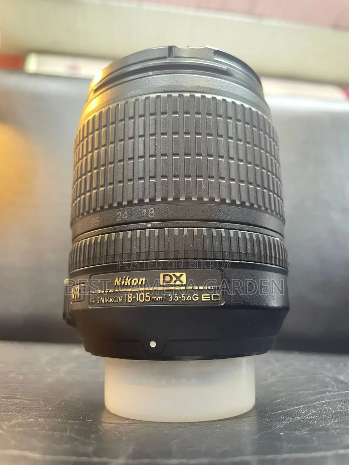 📸 Nikon DX 18-105mm VR Lens For Sale