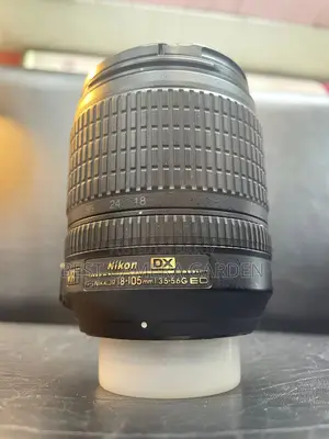 📸 Nikon DX 18-105mm VR Lens For Sale
