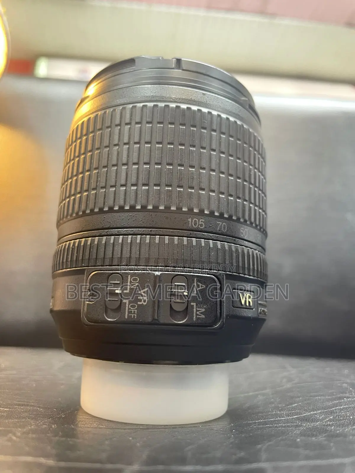 📸 Nikon DX 18-105mm VR Lens For Sale