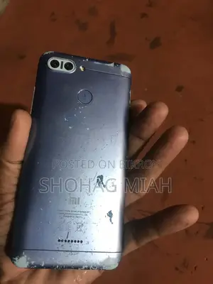 Xiaomi Redmi 6 3+32 (Used)